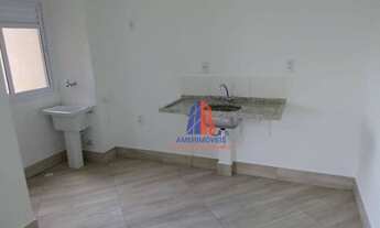 Imagem 4: Apartamento com 2 dormitórios, 48 m² - venda por R$ 230.000 ou aluguel por R$ 1.200/mês