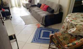 Imagem 2: Apartamento com 2 dormitórios, 55 m² - venda por R$ 300.000,00 ou aluguel por R$ 1.900,00