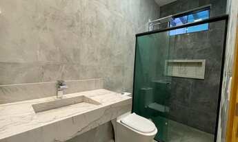 Imagem 2: Belíssima casa Alto Padrão, 3 suítes