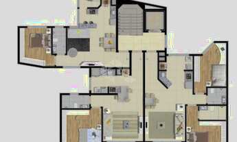 Imagem 3: PORTO ALEGRE - Apartamento Padrão - Bom Fim