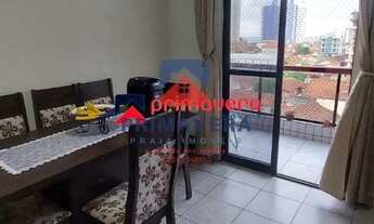 Imagem 2: Apartamento com 2 dorms, Caiçara, Praia Grande - R$ 260 mil, Cod