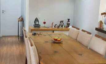 Imagem 2: Apartamento para venda possui 78 metros quadrados com 3 quartos em Jardim Pedroso - Mauá