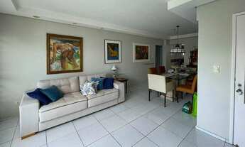 Imagem 4: Apartamento com 3 dormitórios à venda, 96 m² por R$ 420.000,00 - Madalena - Recife/PE