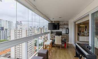 Imagem 7: Apartamento à Venda na Vila Olímpia em São Paulo/SP no Edifício Olympia Vista contendo 2 S