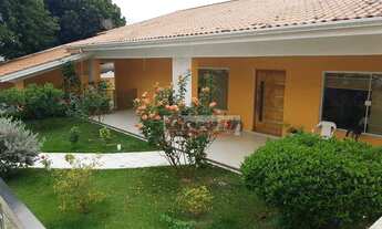 Imagem 4: Casa com 3 dormitórios à venda, 300 m² por R$ 1.350.000,00 - Condomínio Arujazinho IV - Ar