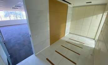 Imagem 3: Locação- Mario Henrique Simonsen - 135m² - Pronta Ocupação - Frontal Américas - Bloco Corp