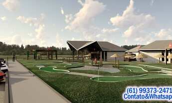 Imagem 7: Corumba IV (Corumbá 4) - Escritura, 1000m2, Água, Luz, Vista p/Lago!