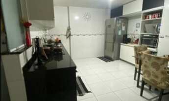 Imagem 3: Luxuoso Apartamento 130m² Frente Varandão Gourmet / 3 qts (1 suíte) / Dependência - 3 vaga