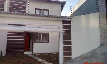 Imagem: Sobrado 02 Dormitórios- Novo-Itaquaquecetuba