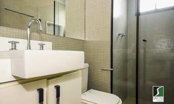 Imagem 3: Apartamento com 2 dormitórios à venda, 83 m² por R$ 1.095.000,00 - Pinheiros - São Paulo/S