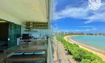 Imagem 2: Apartamento com 4 dormitórios para alugar, 150 m² por R$ 3.000,00/dia - Enseada Azul - Gua