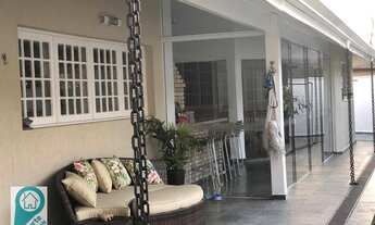 Imagem 4: Casa com 4 dormitórios à venda, 480 m² por R$ 2.500.000 - Residencial Morada das Estrelas