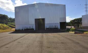 Imagem 3: Galpão com 1.500 m² em uma área de 9.200 m² no Industrial