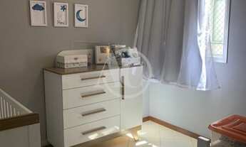 Imagem 5: Apartamento 3 quartos com suíte, 1 vaga, montado, área de lazer em Jardim da Penha, Vitóri