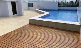 Imagem 4: Apartamento na Madalena com 66m2, 3 quartos e armários por 470mil!