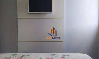 Imagem 7: Apartamento com 2 dormitórios à venda, 57 m² por R$ 250.000,00 - Jardim Oriente - São José