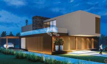 Imagem 3: GRAMADO - Casa Padrão - condominio Alphaville