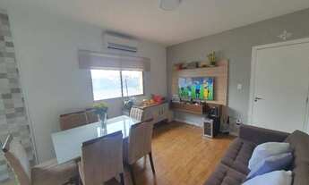 Imagem 2: Apartamento com 2 dormitórios, 74 m² - venda por R$ 480.000,00 ou aluguel por R$ 2.500,00