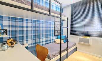 Imagem 5: Saia do aluguel, more pertinho de Niterói, com entrada ato mínimo 400,00