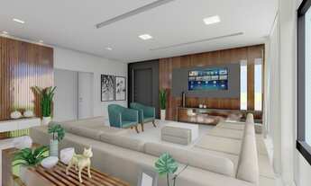 Imagem 3: Marina Rio Bello, 4 Suítes (1 Master), Varanda Gourmet, Piscina