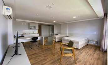 Imagem 5: Flat HD - 10° andar primeira locação