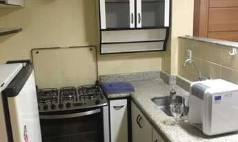 Imagem: Apartamento no centro mobiliado com 3 quartos