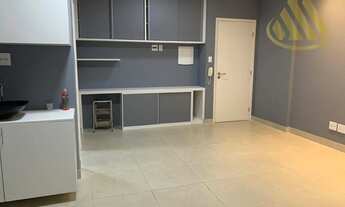 Imagem 4: Sala para alugar, 44 m² por R$ 2.400,00/mês - Centro - Santos/SP