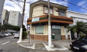 Imagem 2: Prédio inteiro de esquina com 400 m2 Loja e sobre loja no Tatuapé
