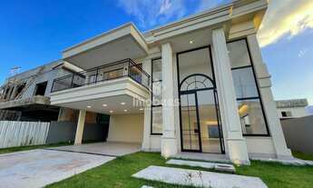 Imagem: Belíssima Casa Neoclássica com 5 suítes