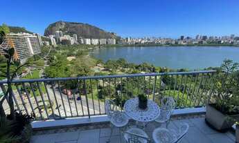 Imagem: Cobertura para venda possui 170 metros quadrados