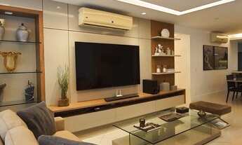 Imagem 2: Excelente apartamento em São Conrado com 188 m² de 4 quartos + dependência completa