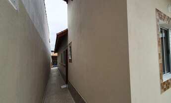 Imagem 5: Casa nova, 3 quartos, piscina, churrasqueira, pertinho do mar - Itanhaém