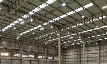 Imagem 4: Aluguel de galpão 5.400m² em Goiânia