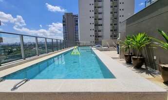 Imagem 5: APARTAMENTO A VENDA MOEMA NOVO 157 METROS 3 SUITES 2 GARAGEM AO LADO DO METRO