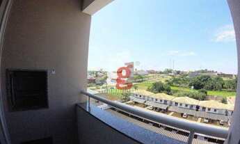 Imagem 7: Apartamento com 3 dormitórios à venda, 63 m² por R$ 350.000,00 - Aurora - Londrina/PR