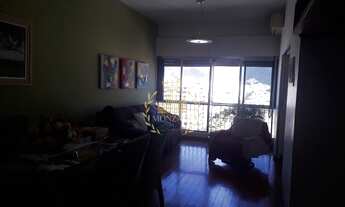 Imagem 6: Lindo apartamento em andar alto com vista Lagoa e dois irmãos