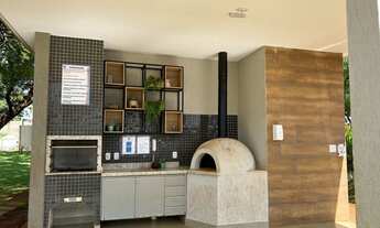 Imagem 5: Apartamento com 2 dormitórios para alugar, 45 m² por R$ 550/mês - Jardim Interlagos - Ribe