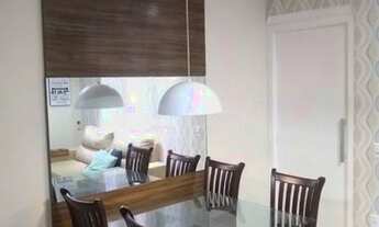 Imagem 5: OFERTA Apartamento de dois dormitórios semi mobiliado no bairro Serraria - São José