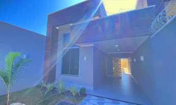 Imagem 2: Casa 3 quartos Alto Padrão são francisco Senador Canedo