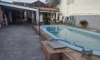 Imagem 2: Casa Linear 150m² 4 quartos / terreno 15×30 Área gourmet churrasqueira e Piscina - Vila da