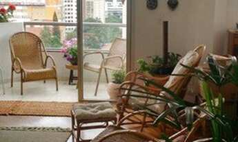 Imagem 3: Apartamento para Locação em São Paulo, Indianópolis, 2 dormitórios, 3 banheiros, 2 vagas