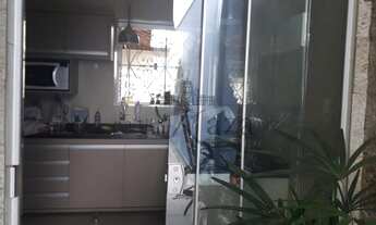 Imagem 2: Casa térrea - Residencial Bosque dos Ipês - 2 Dormitórios - 150m²