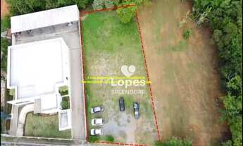 Imagem 2: Terreno à venda, 1000 m² por R$ 300.000,00 - Jardim Santa Maria - São Roque/SP