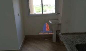 Imagem 3: Apartamento com 2 dormitórios, 48 m² - venda por R$ 230.000 ou aluguel por R$ 1.200/mês