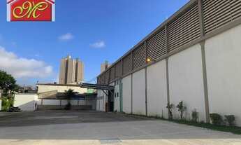 Imagem: Galpão para alugar, 8252 m² por R$ 160.000/mês