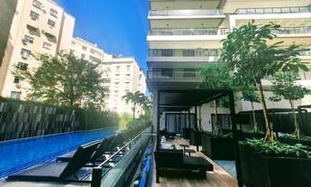 Imagem: Apartamento com 112 m2 com 3 quartos, uma