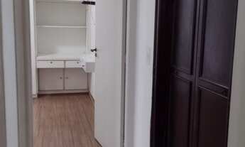 Imagem 4: Apartamento com 2 quartos, vista para o mar e 1 vaga demarcada