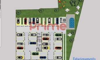 Imagem 7: Apartamento com Área Privativa para Venda em Belo Horizonte, Jardim Atlântico, 2 dormitóri