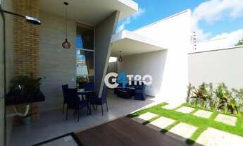 Imagem 2: Casa com 3 dormitórios à venda, 97 m² por R$ 345.000,00 - Parque Havaí 1 - Eusébio/CE
