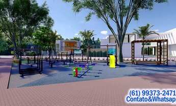 Imagem 5: Corumba IV (Corumbá 4) - Escritura, 1000m2, Água, Luz, Vista p/Lago!